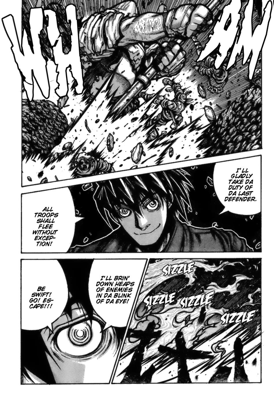 Drifters - Chapter 70