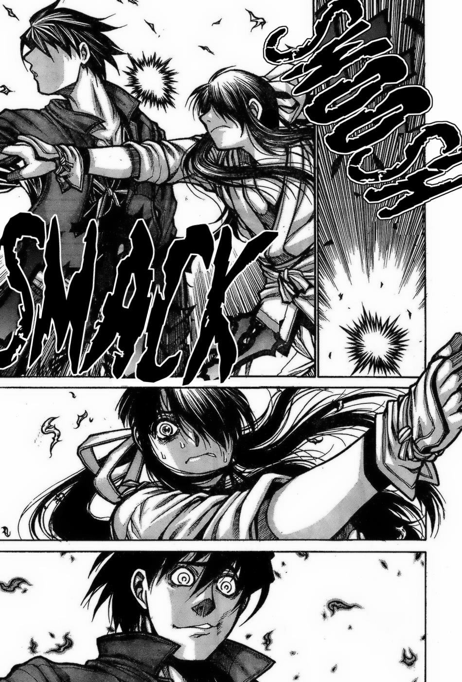 Drifters - Chapter 70