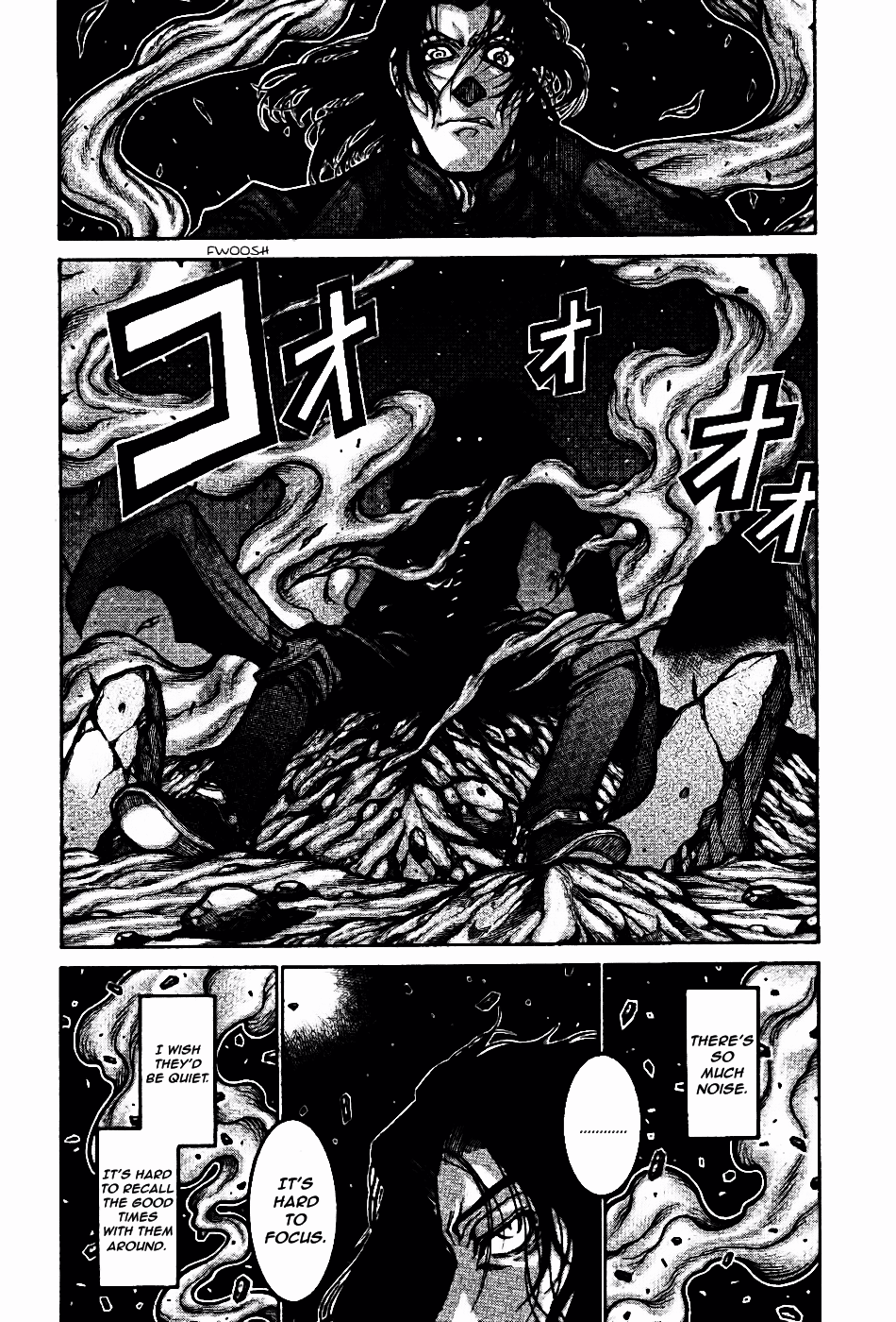 Drifters - Chapter 75: Baka Survivor