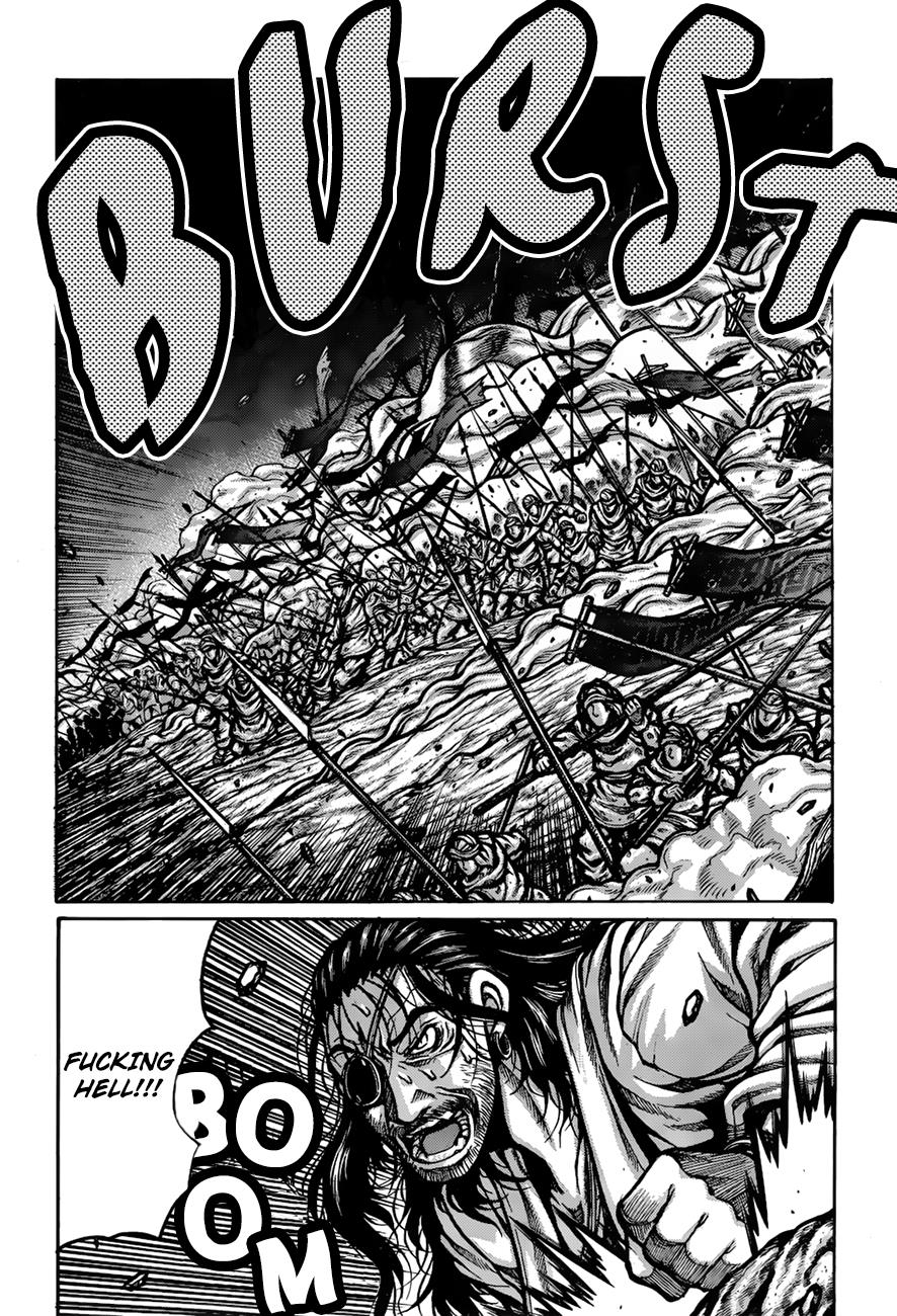 Drifters - Chapter 69