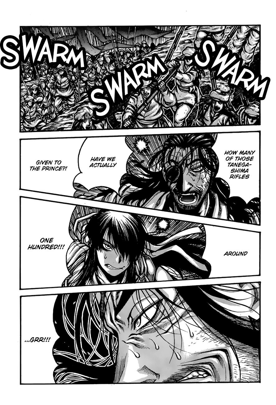 Drifters - Chapter 69