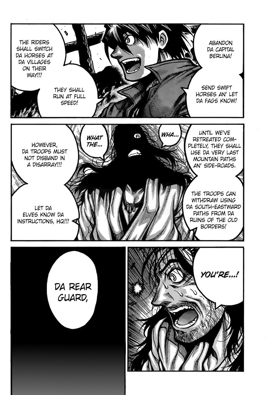 Drifters - Chapter 69