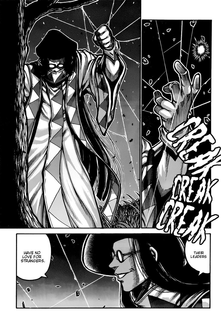 Drifters - Chapter 68 : Reason