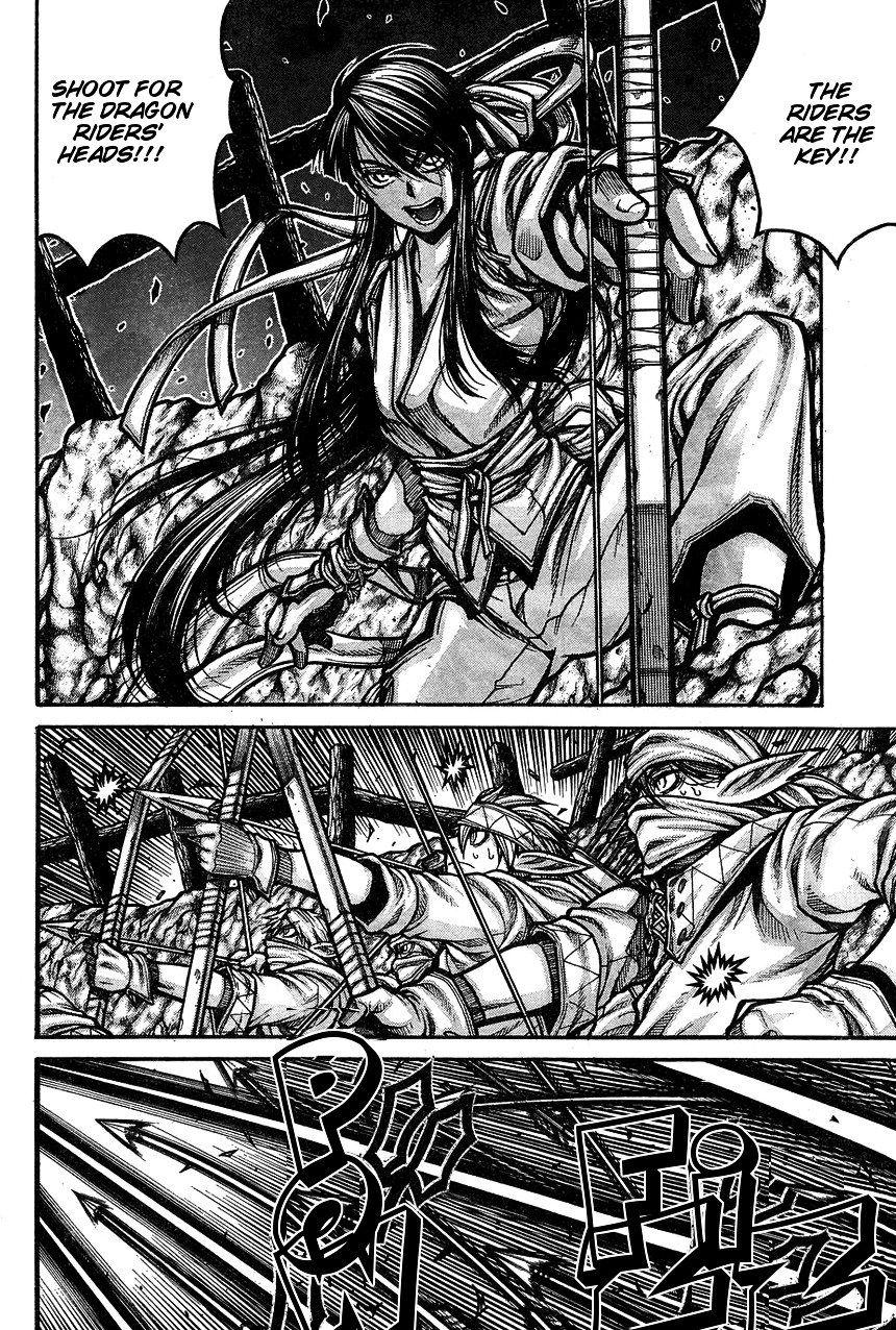 Drifters - Chapter 66