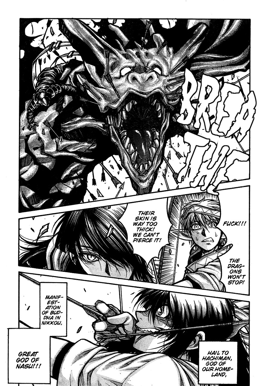 Drifters - Chapter 66