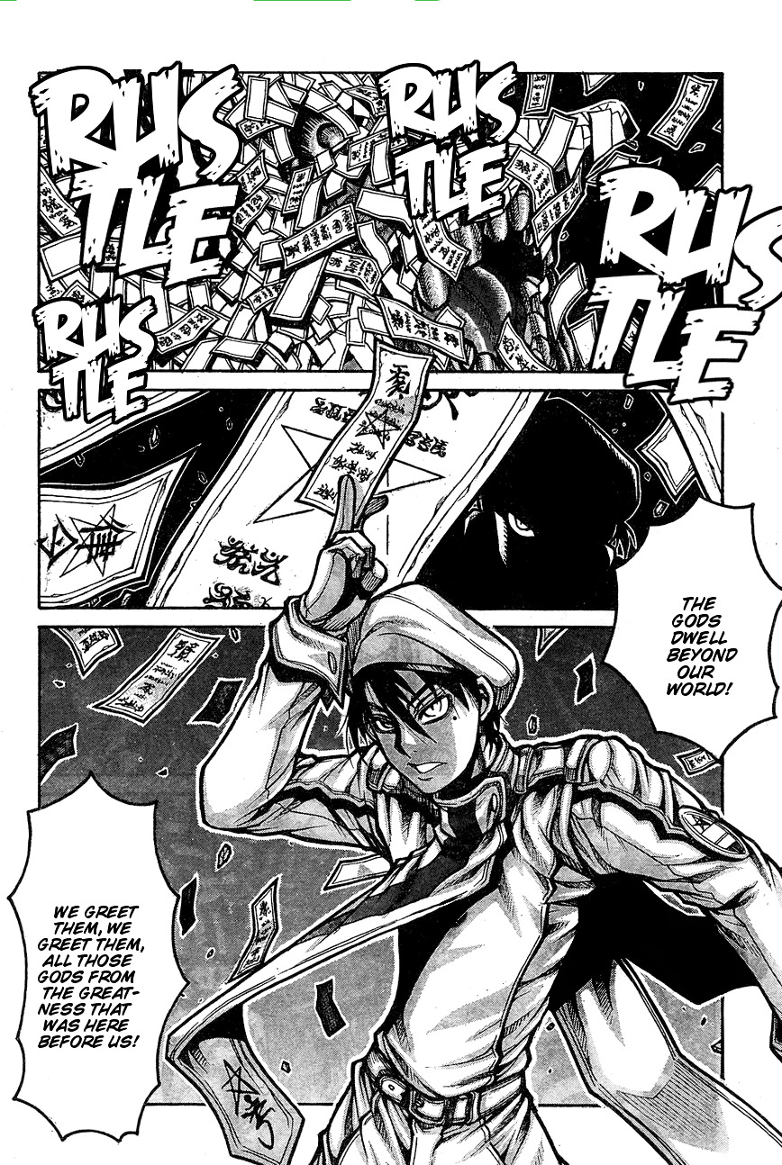 Drifters - Chapter 66