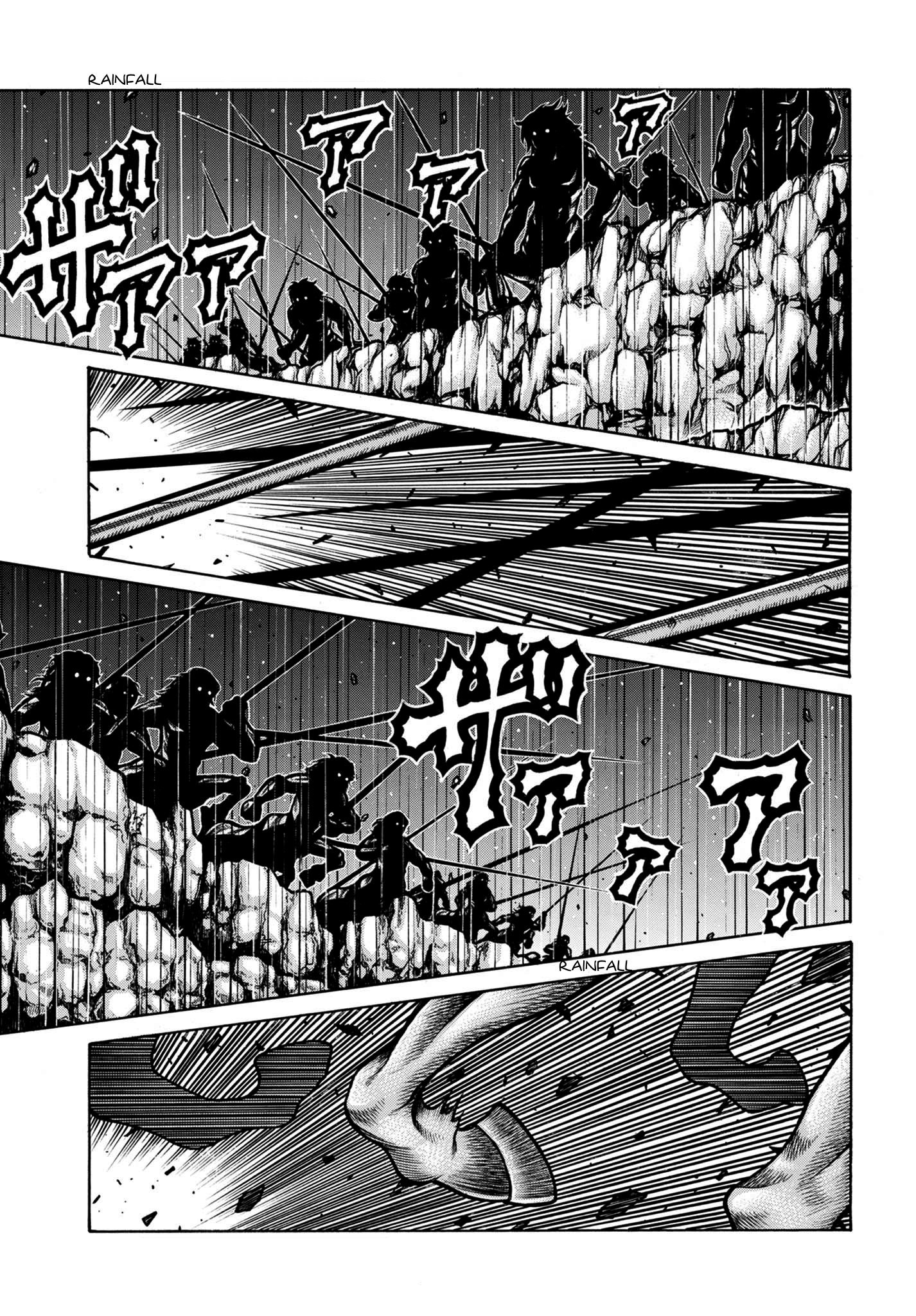 Drifters - Chapter 79: Unyielding Wish