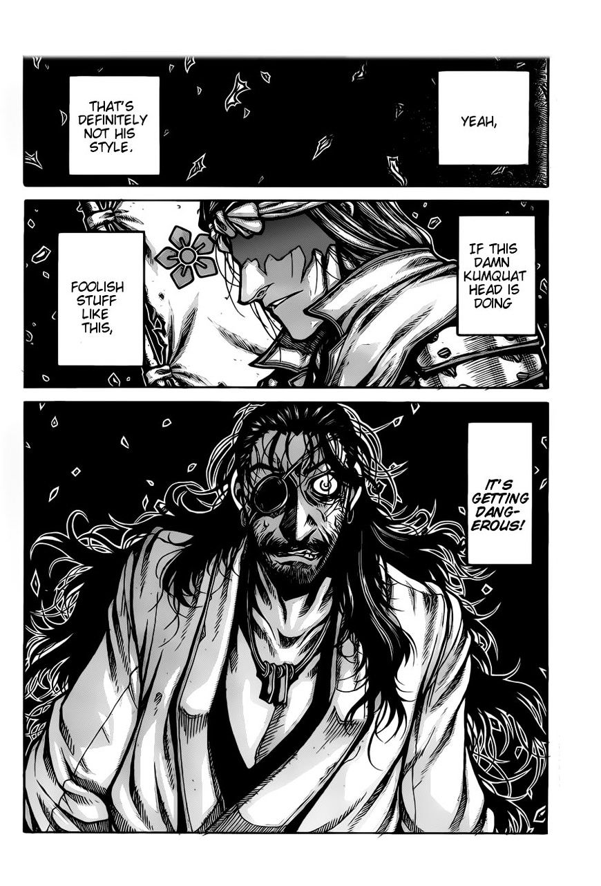 Drifters - Chapter 67 : Malicious Afterglow