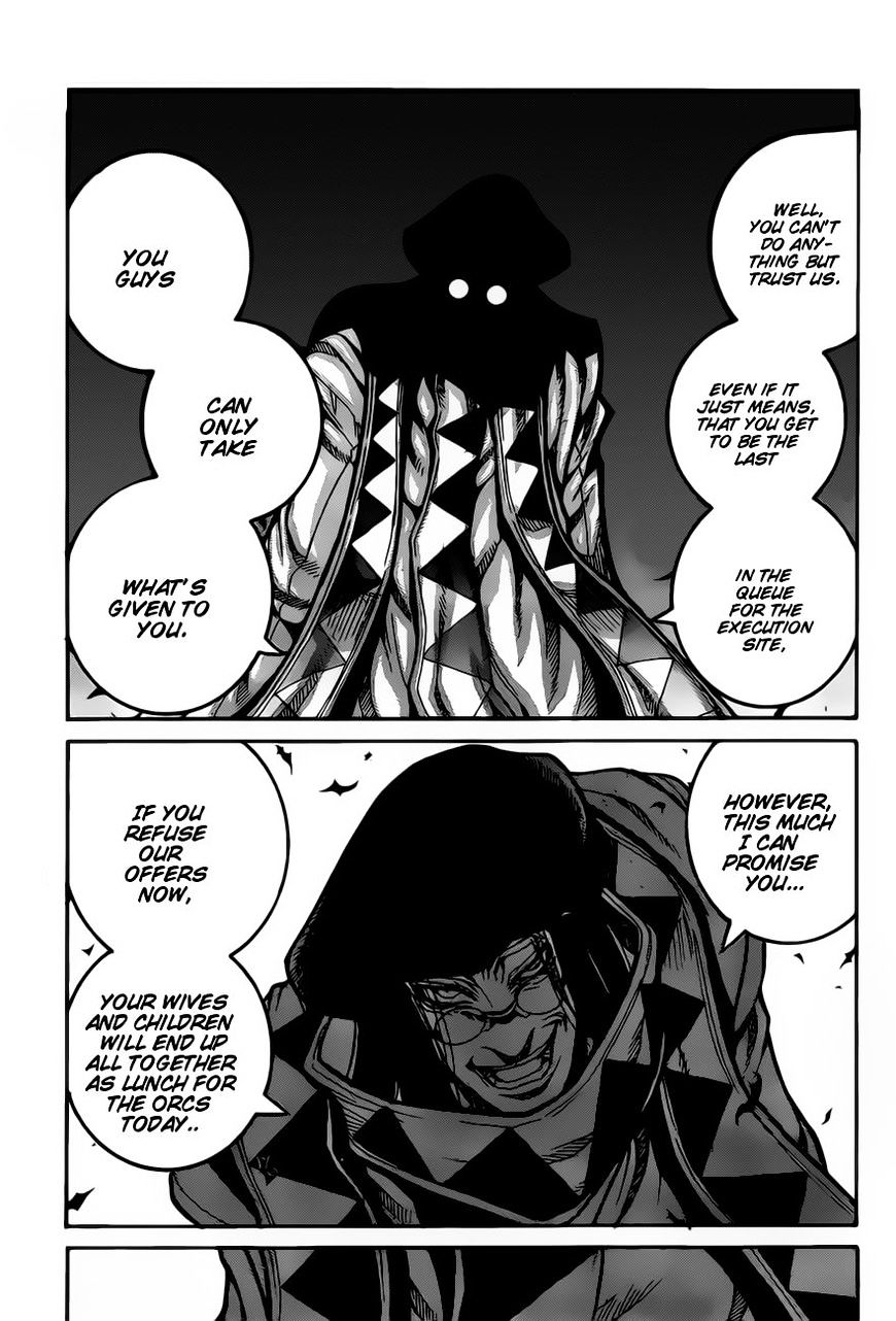 Drifters - Chapter 67 : Malicious Afterglow