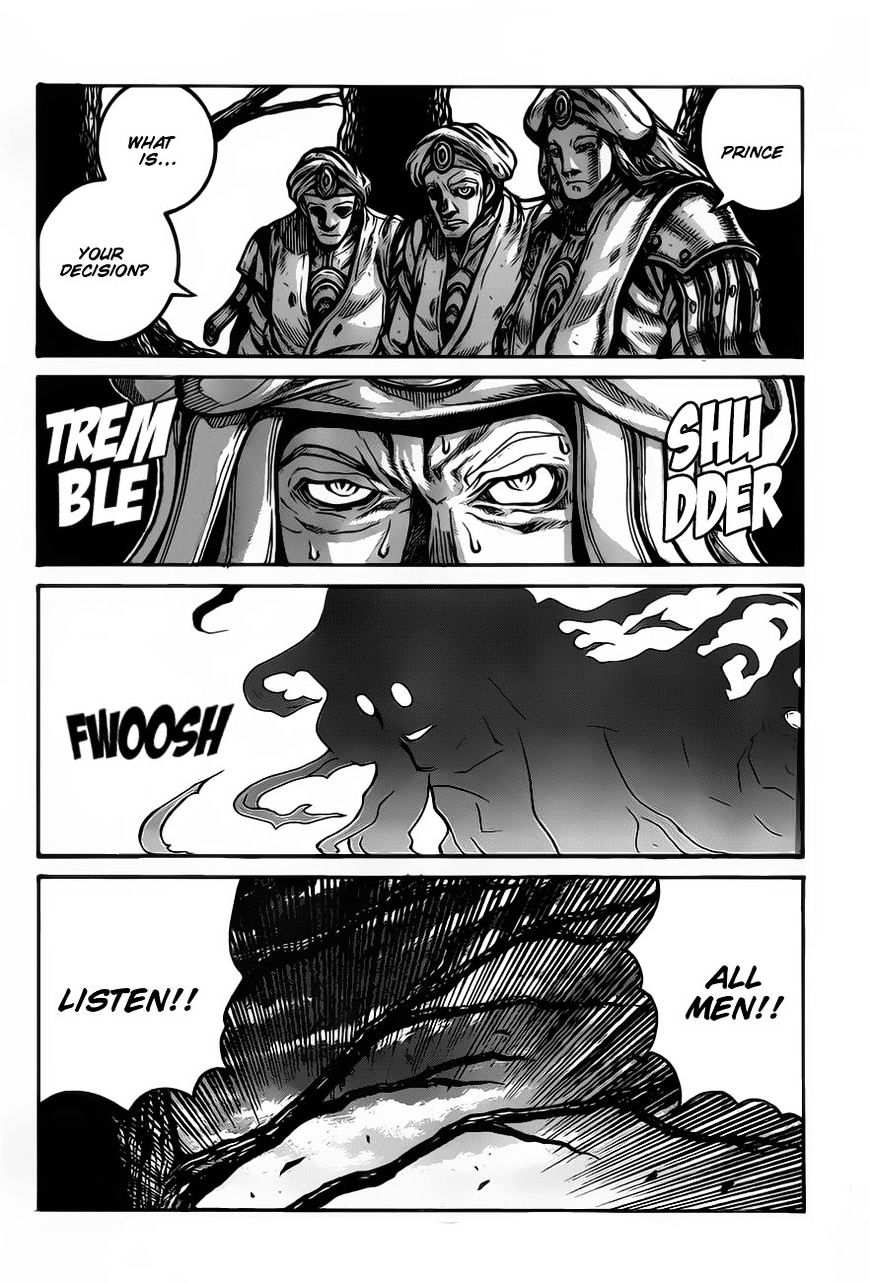 Drifters - Chapter 67 : Malicious Afterglow