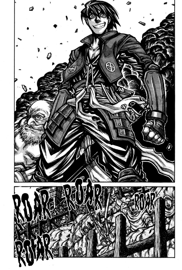 Drifters - Chapter 64 : After The Fall