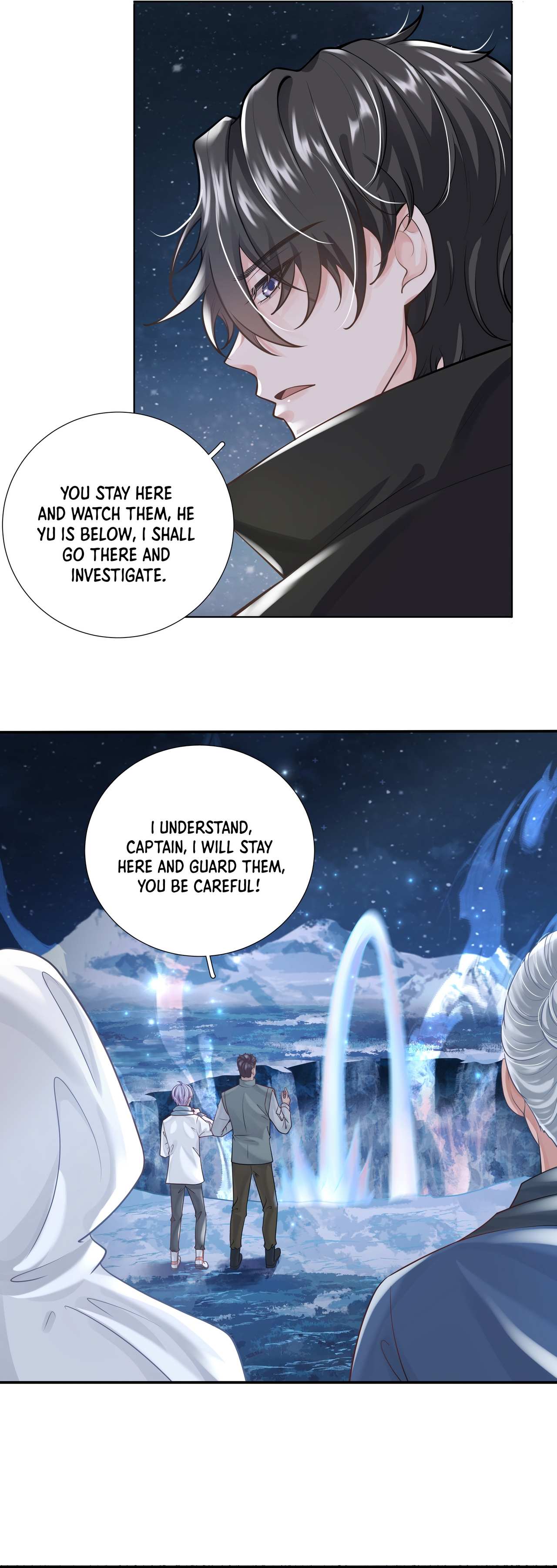 Essential Part Of Skywalker - Chapter 13