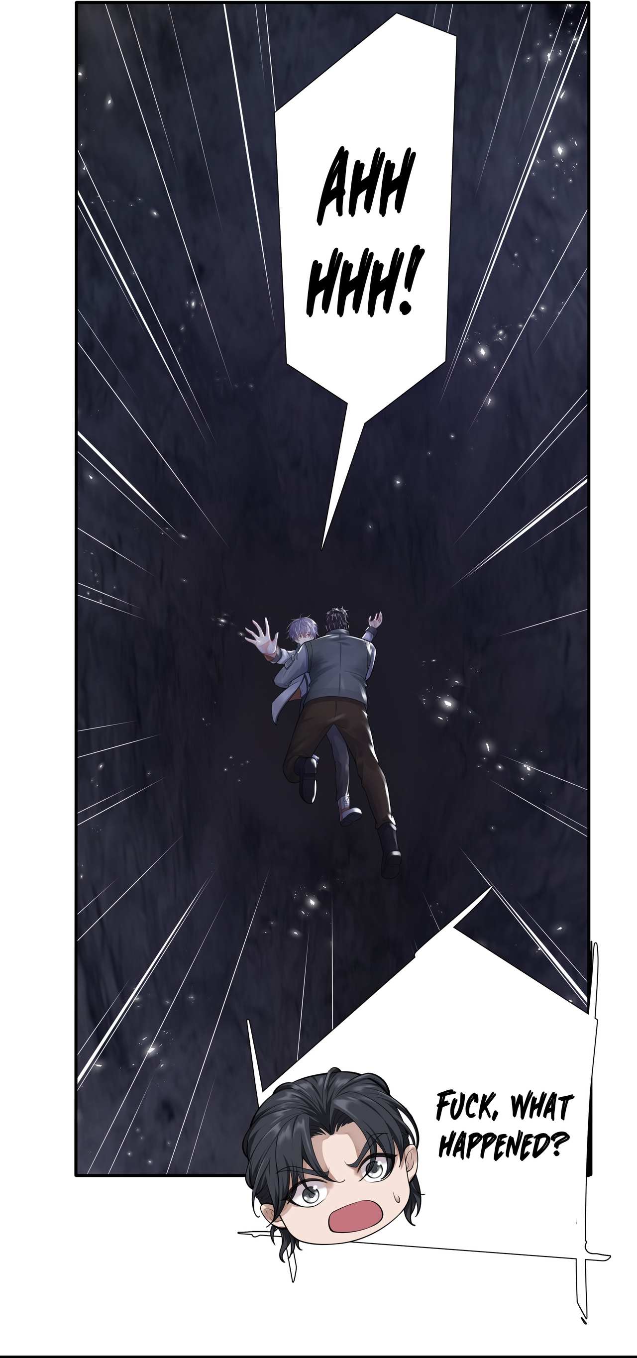 Essential Part Of Skywalker - Chapter 13