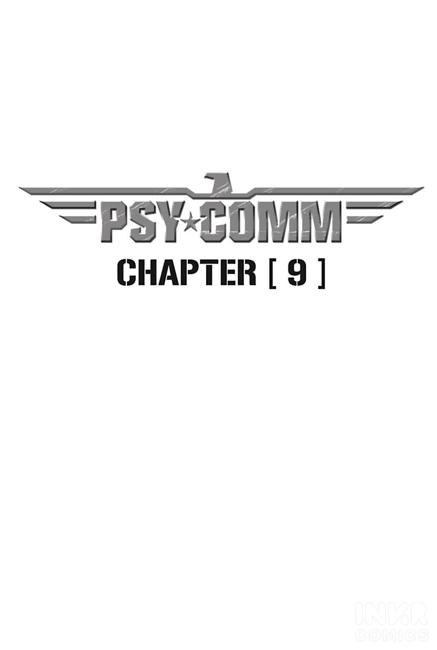 Psy-Comm - Chapter 1: Vol.1 Chapter 9