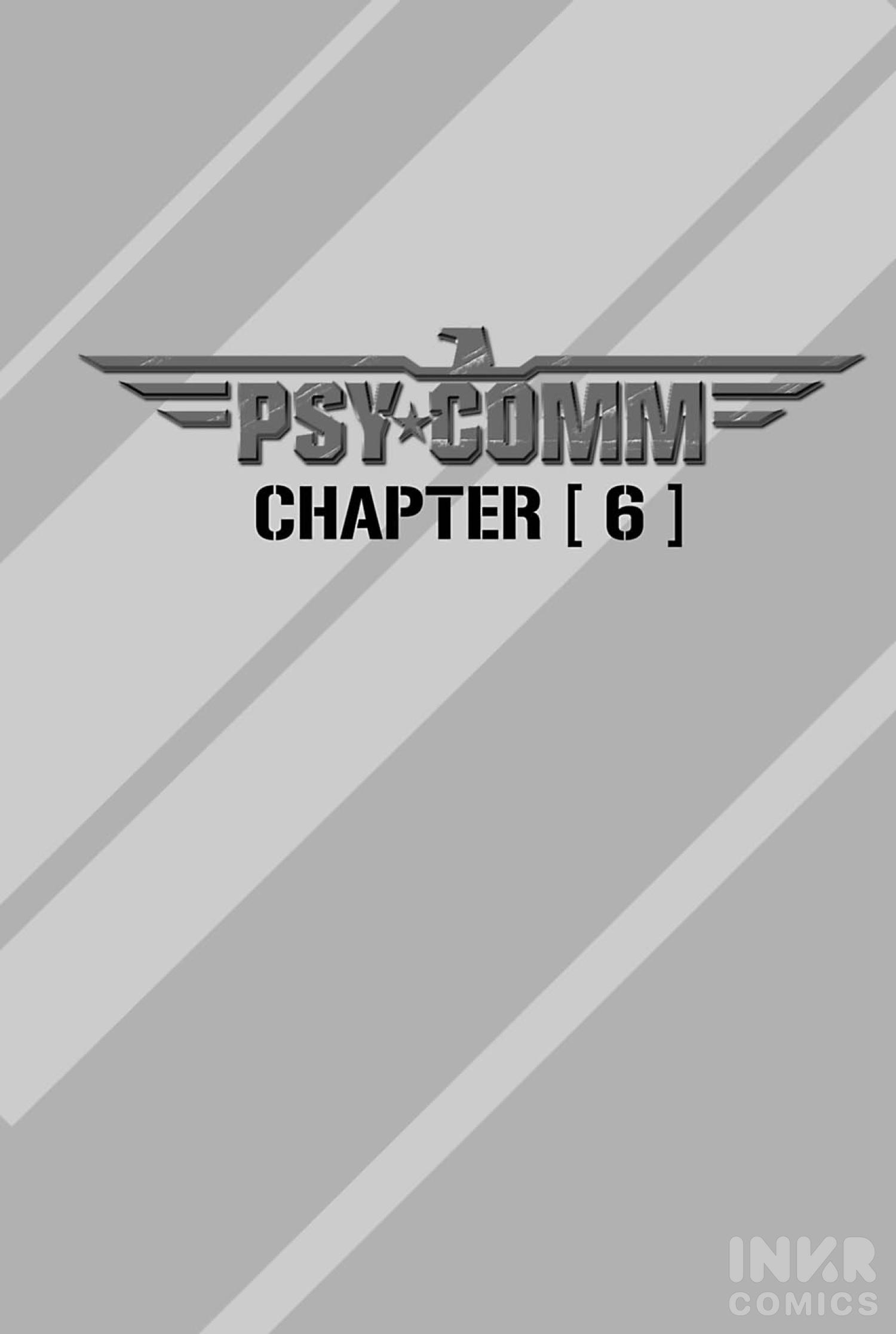 Psy-Comm - Chapter 2: Vol.2 Chapter 6