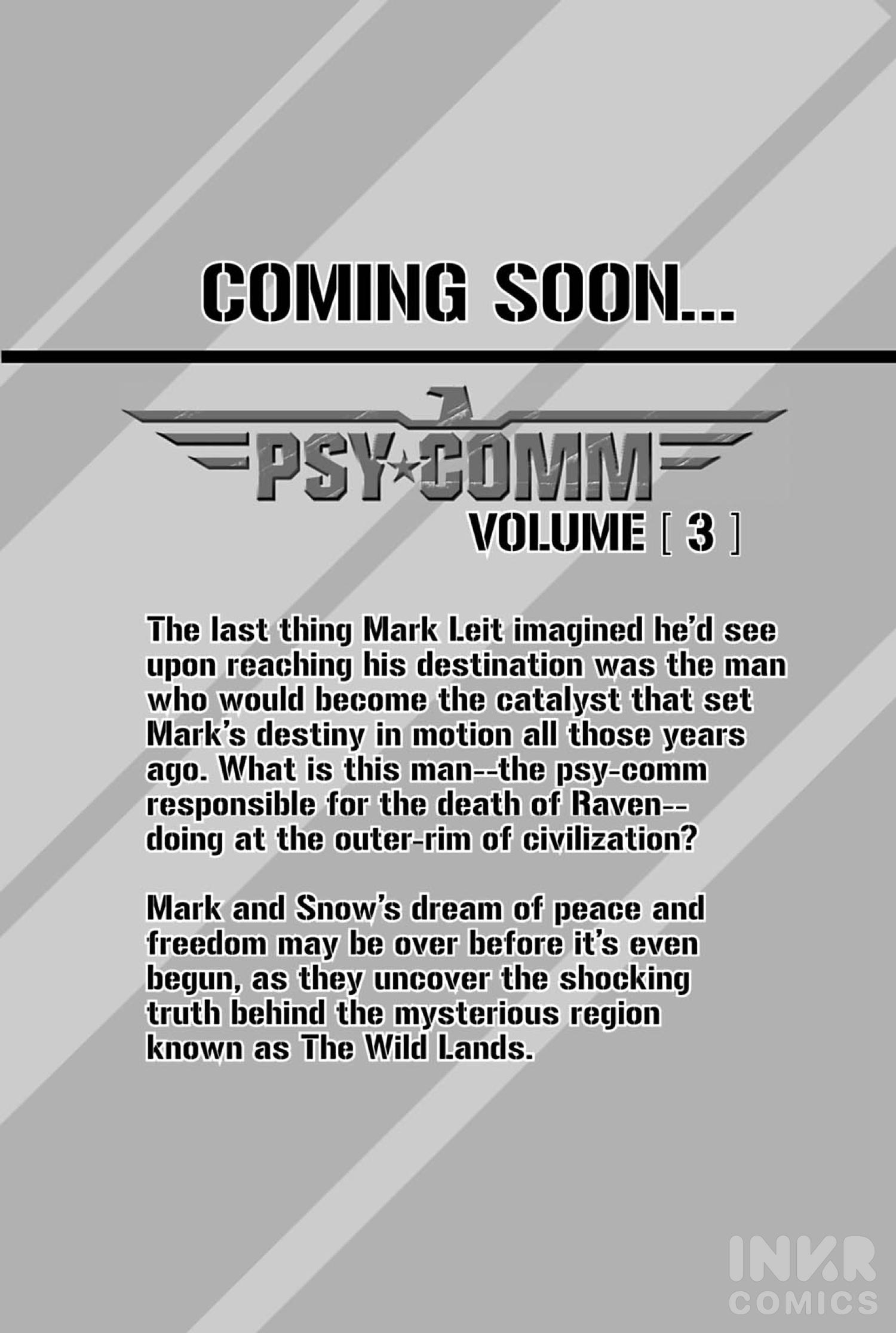 Psy-Comm - Chapter 2: Vol.2 Chapter 6