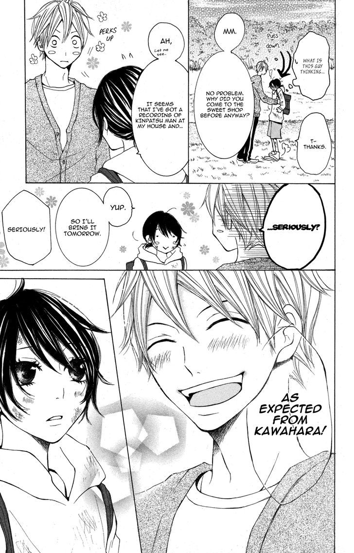 Kanpeki Kareshi Kanojo - Vol.1 Chapter 2