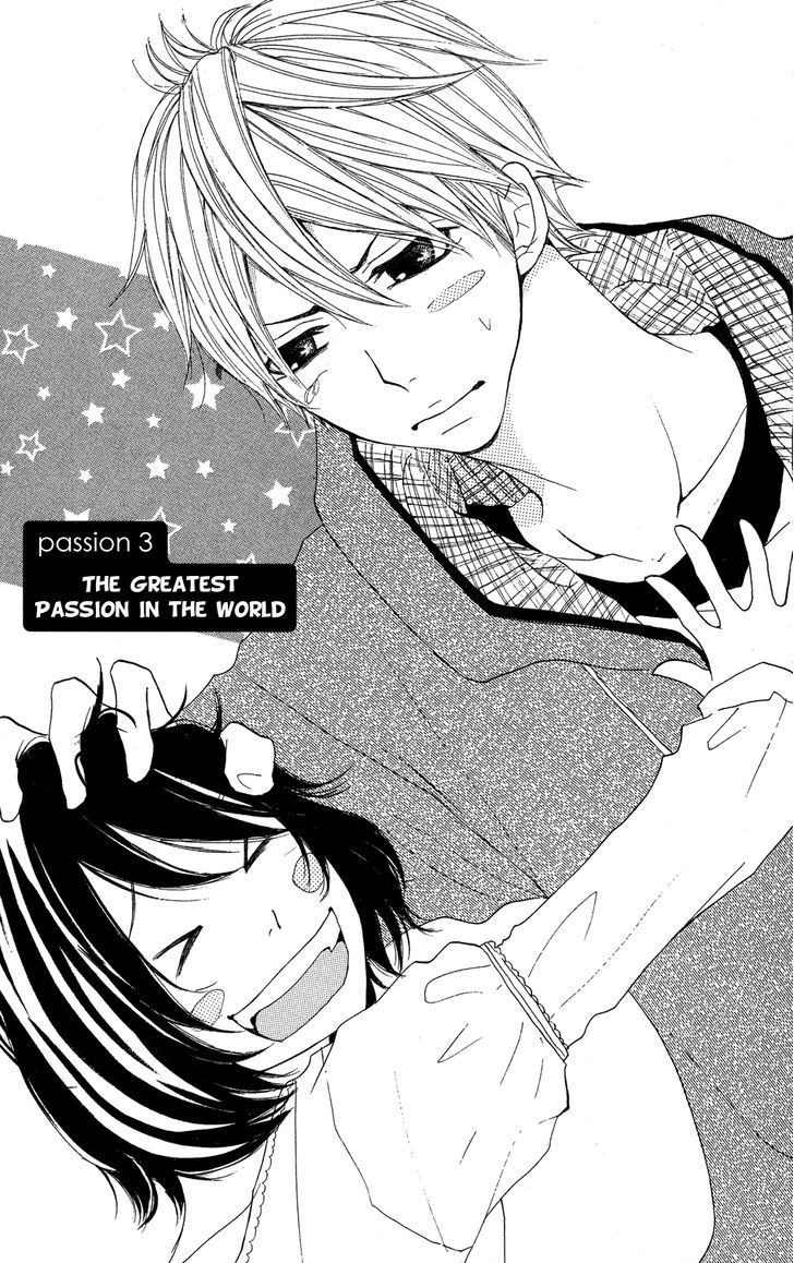 Kanpeki Kareshi Kanojo - Vol.1 Chapter 3