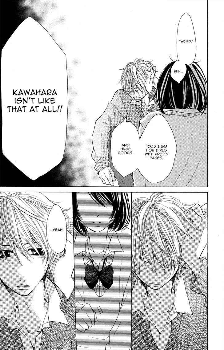 Kanpeki Kareshi Kanojo - Vol.1 Chapter 3