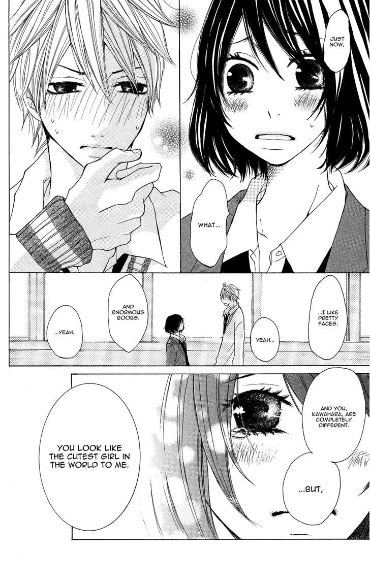 Kanpeki Kareshi Kanojo - Vol.1 Chapter 3