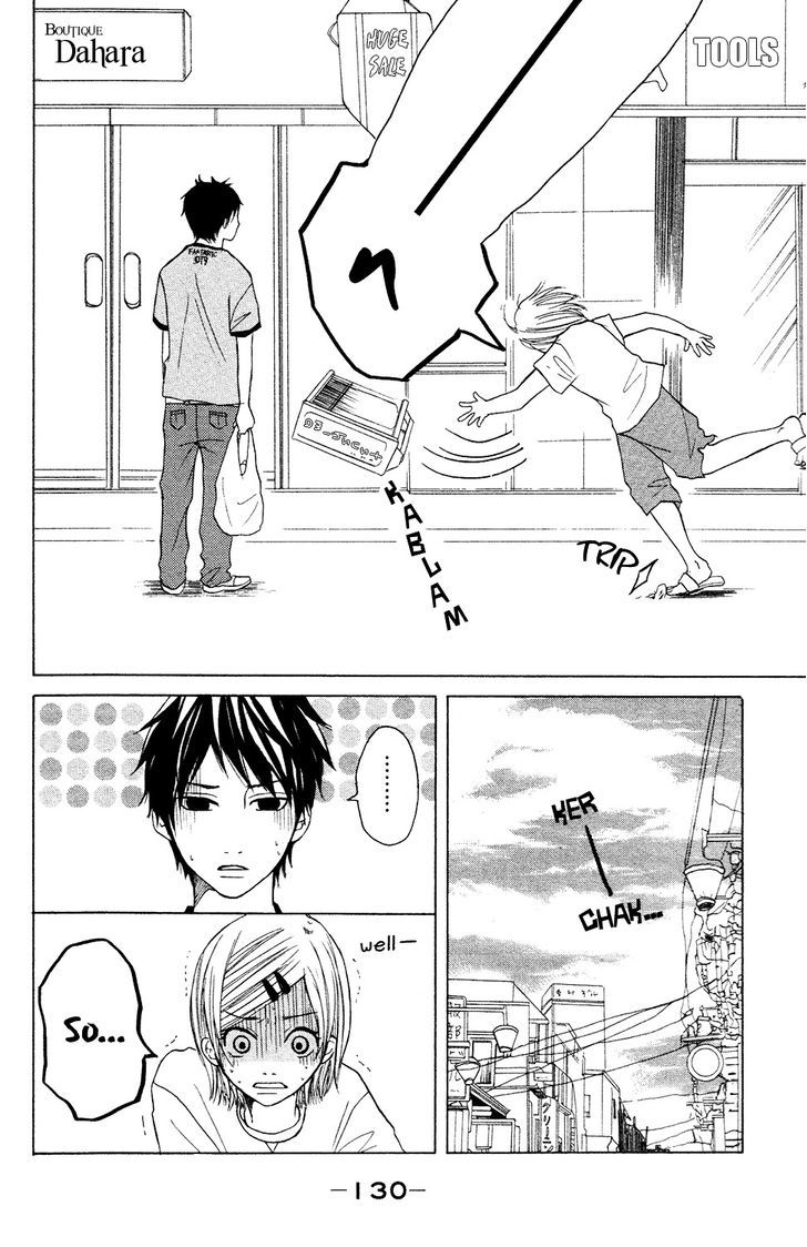 Kanpeki Kareshi Kanojo - Vol.2 Chapter 6.5