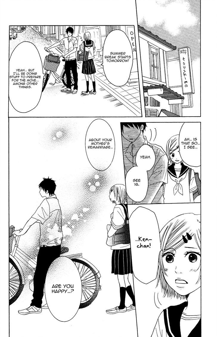 Kanpeki Kareshi Kanojo - Vol.2 Chapter 6.5