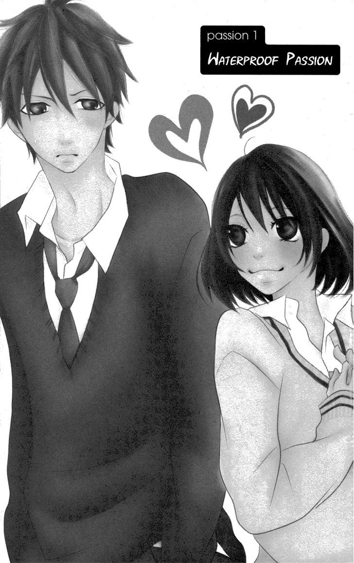 Kanpeki Kareshi Kanojo - Vol.1 Chapter 1