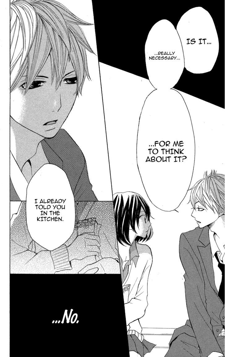 Kanpeki Kareshi Kanojo - Vol.1 Chapter 1