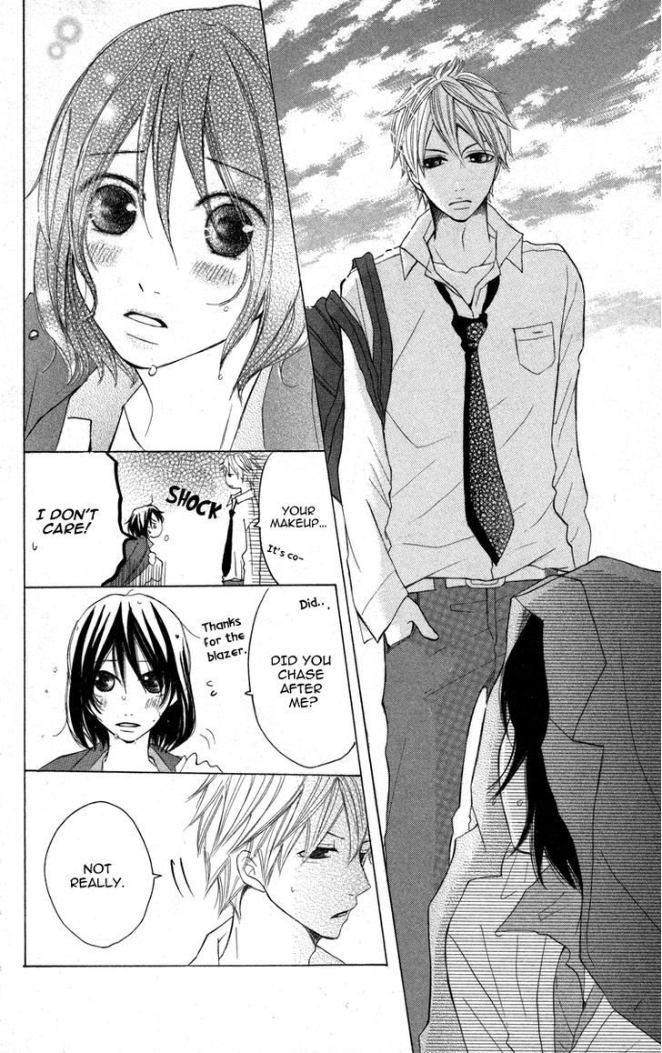 Kanpeki Kareshi Kanojo - Vol.1 Chapter 1