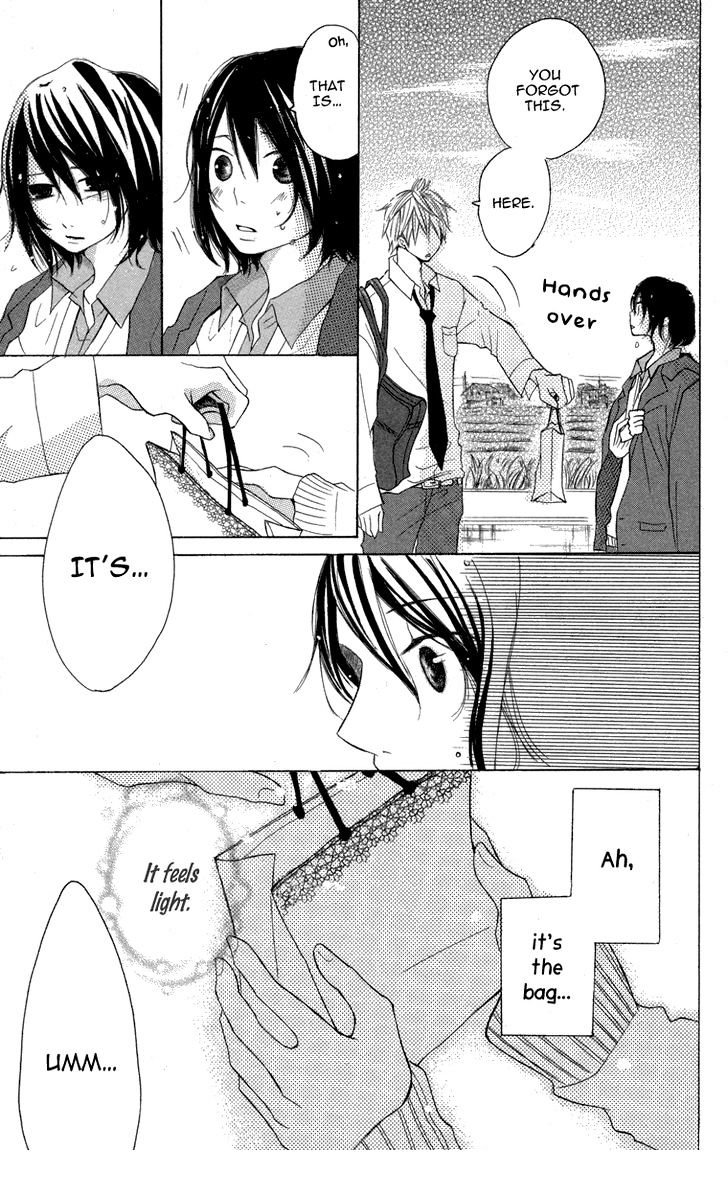 Kanpeki Kareshi Kanojo - Vol.1 Chapter 1