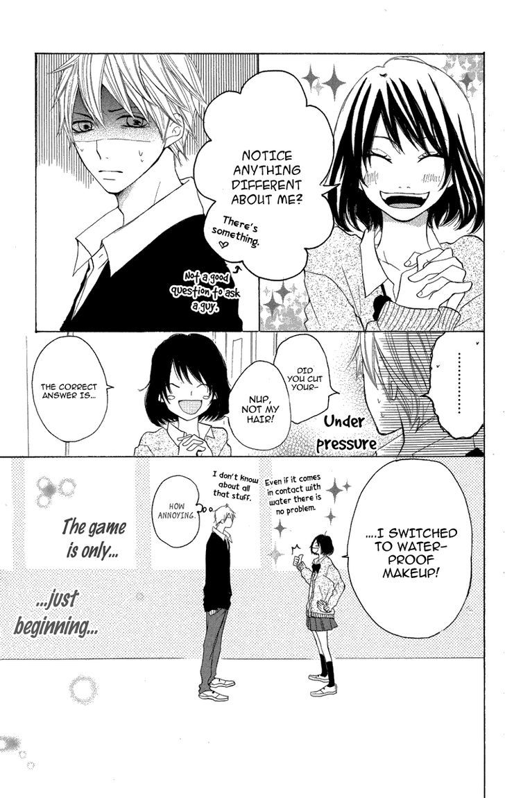 Kanpeki Kareshi Kanojo - Vol.1 Chapter 1