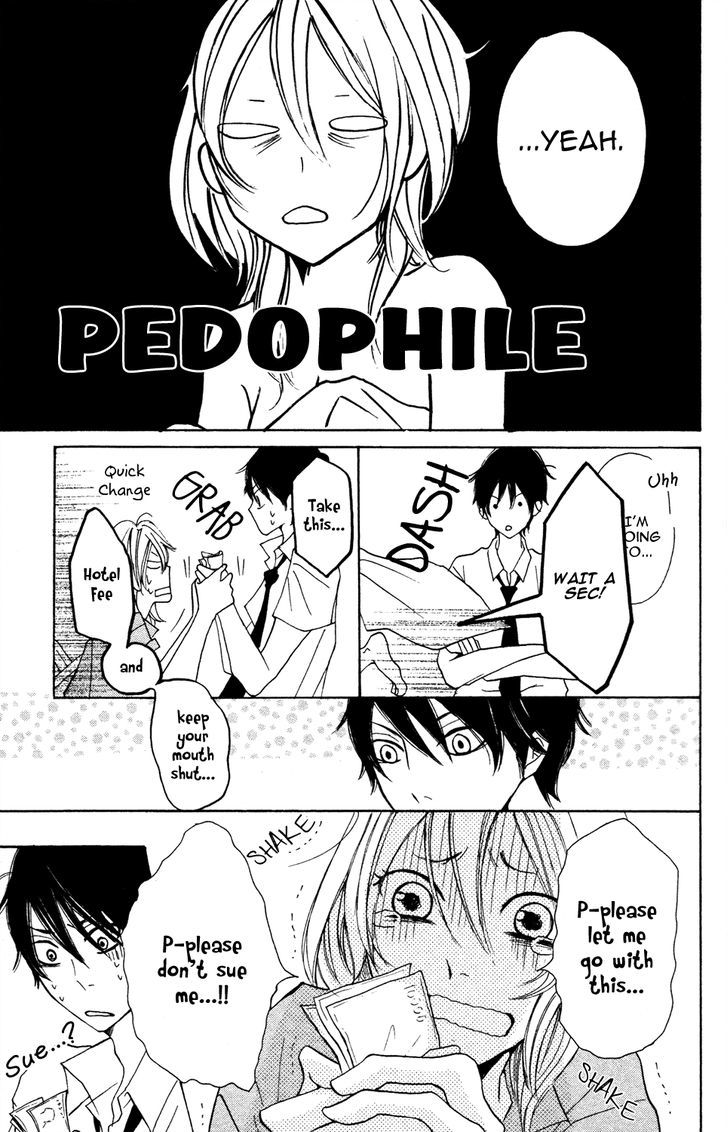 Kanpeki Kareshi Kanojo - Vol.2 Chapter 4