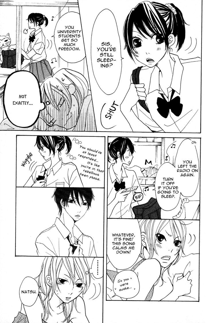 Kanpeki Kareshi Kanojo - Vol.2 Chapter 4