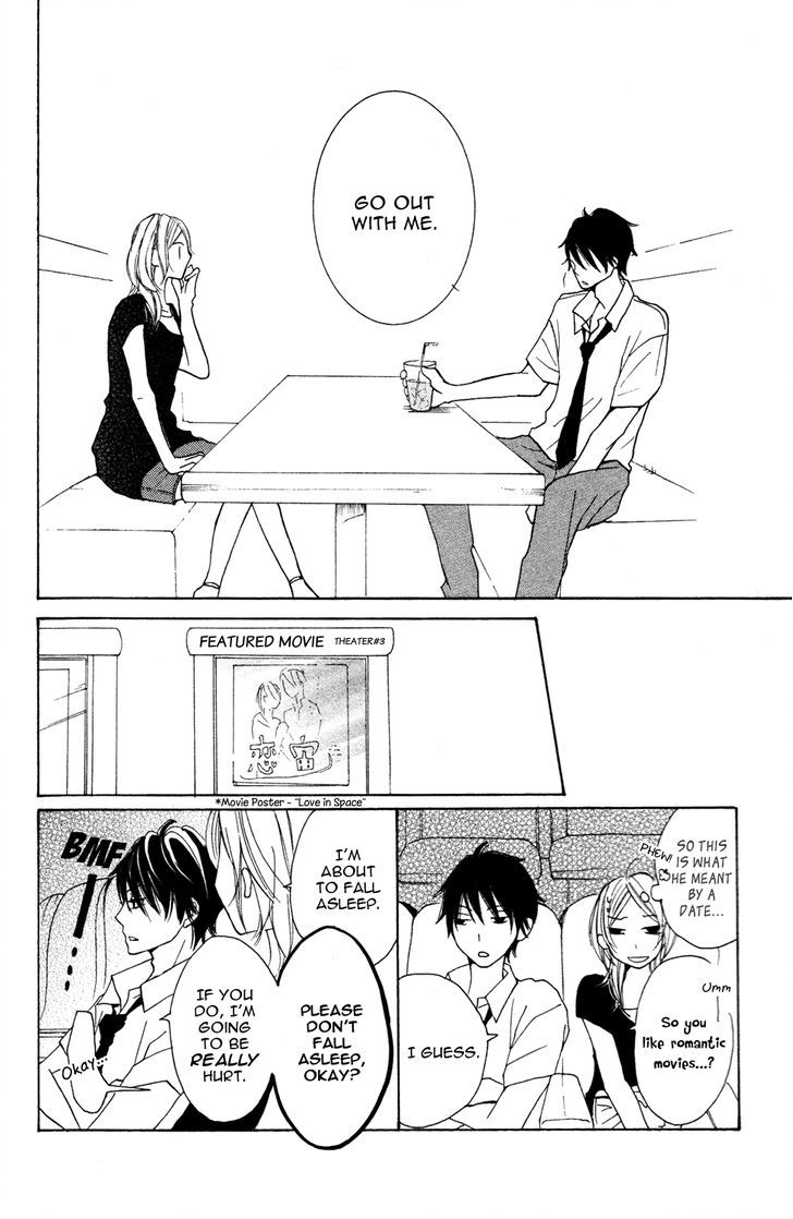 Kanpeki Kareshi Kanojo - Vol.2 Chapter 4