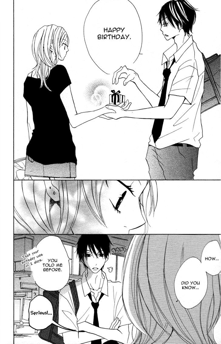 Kanpeki Kareshi Kanojo - Vol.2 Chapter 4