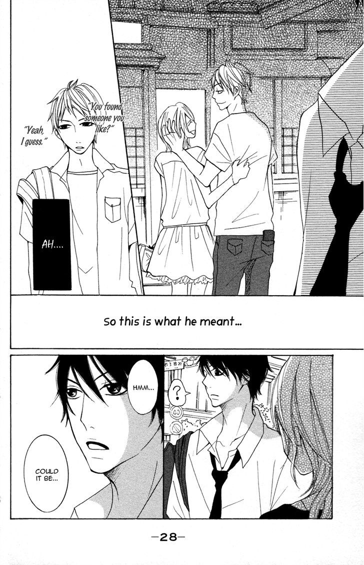 Kanpeki Kareshi Kanojo - Vol.2 Chapter 4