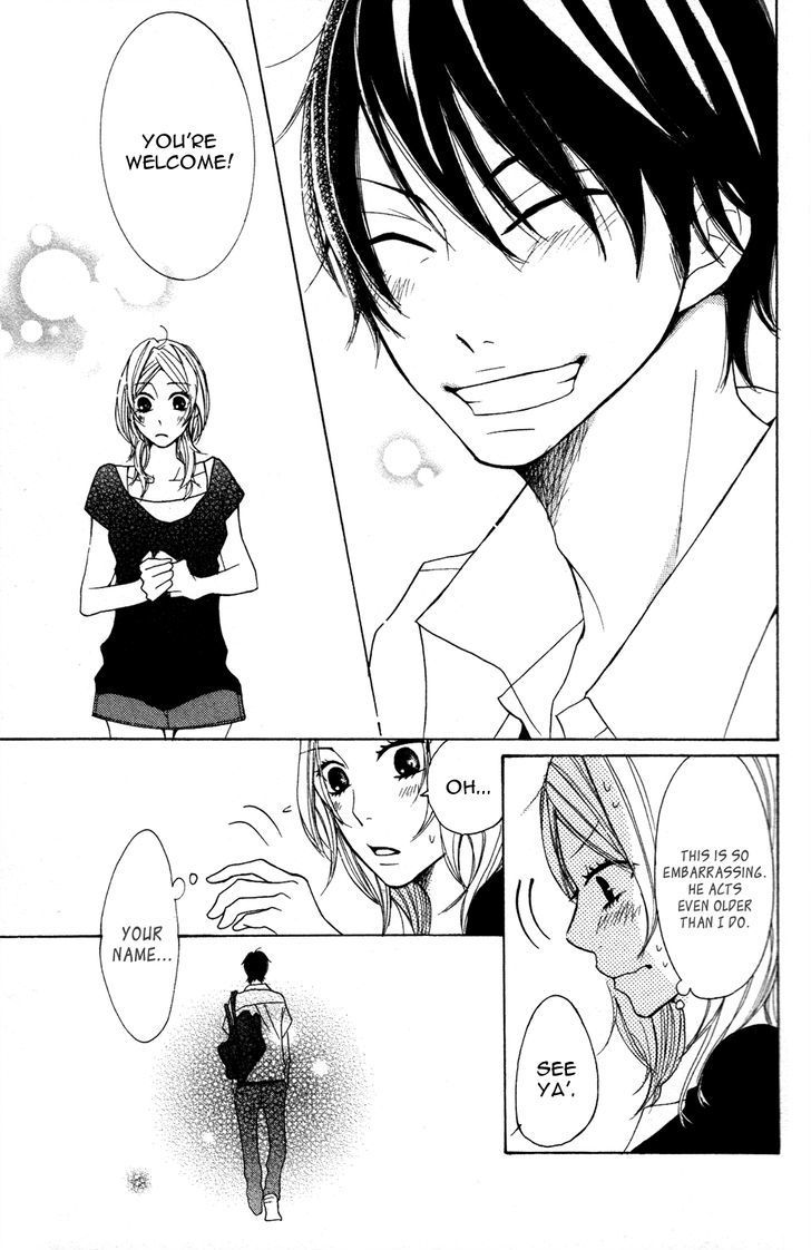 Kanpeki Kareshi Kanojo - Vol.2 Chapter 4