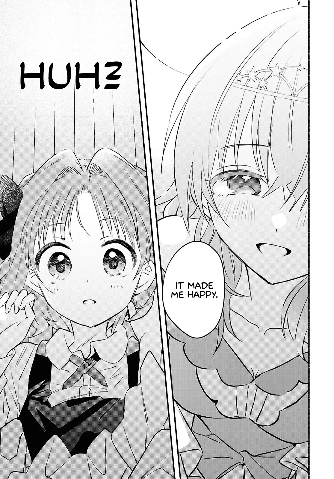 Genjitsu Sekai (Real) Demo Shiawase Ni Shite Kudasai Ne? - Chapter 2: A Princess Came Over To Our House