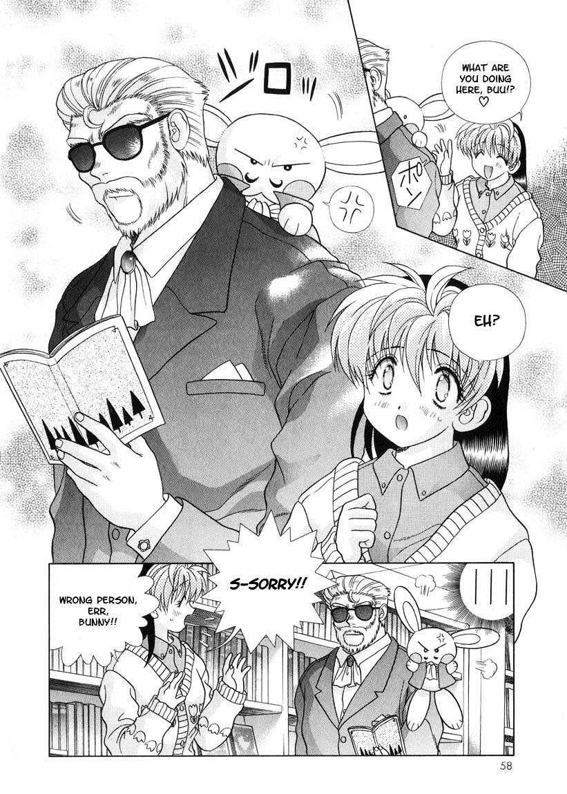 Psychic Academy Oura Banshou - Vol.9 Chapter 29 : The Mysterious Old Man