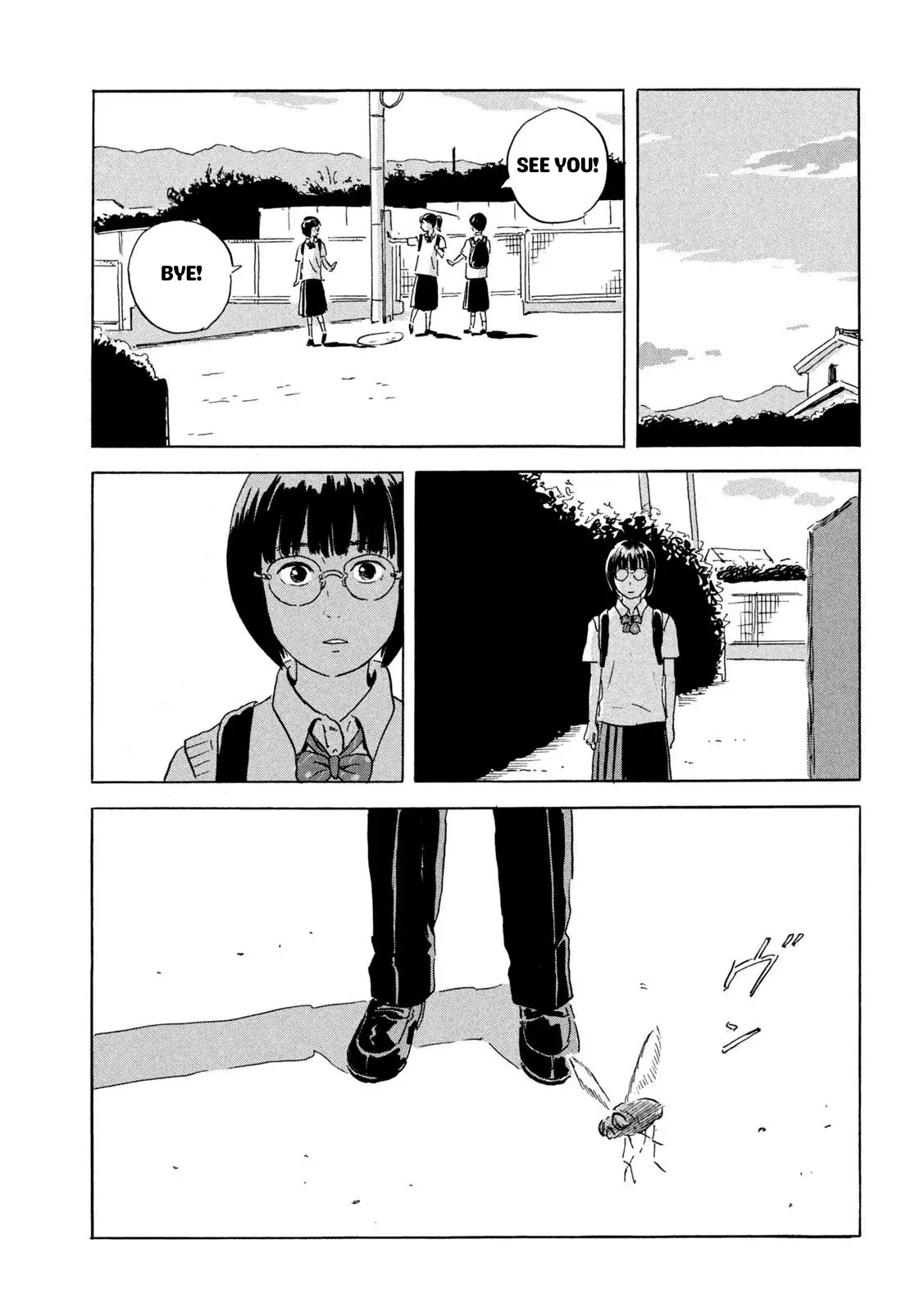 Chii-Chan - Vol.1 Chapter 7: Apologies