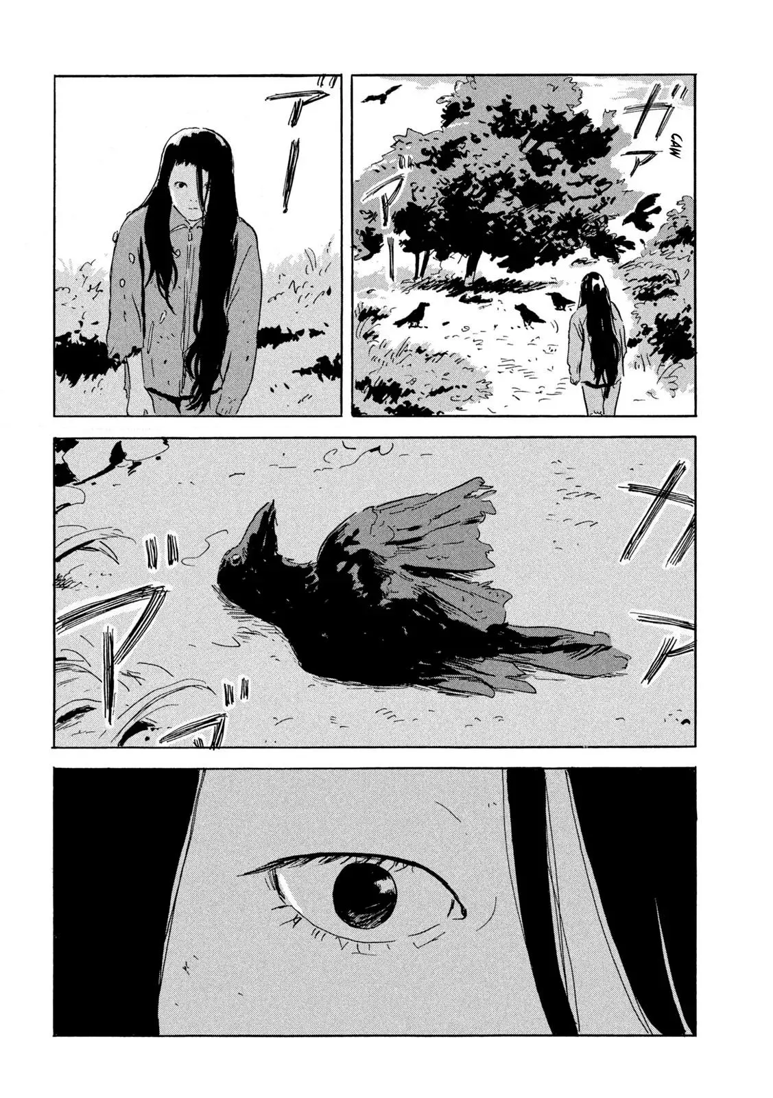 Chii-Chan - Vol.1 Chapter 6: Raven