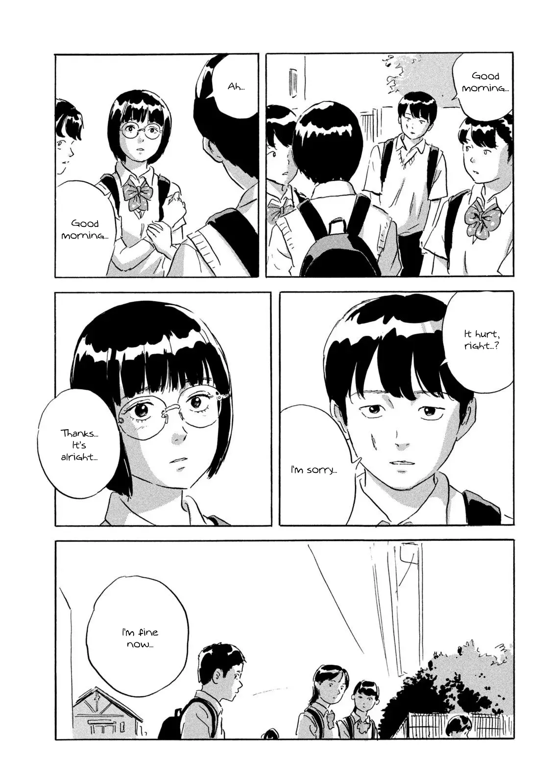 Chii-Chan - Vol.1 Chapter 6: Raven