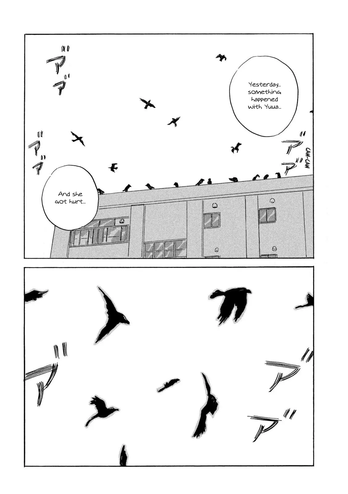 Chii-Chan - Vol.1 Chapter 6: Raven