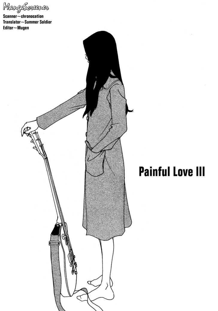 Painful Love Iii - Vol.1 Chapter 1