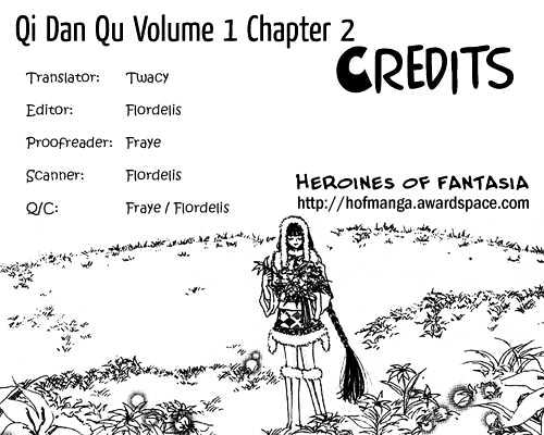 Qi Dan Qu - Vol.1 Chapter 2