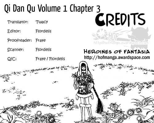 Qi Dan Qu - Vol.1 Chapter 3