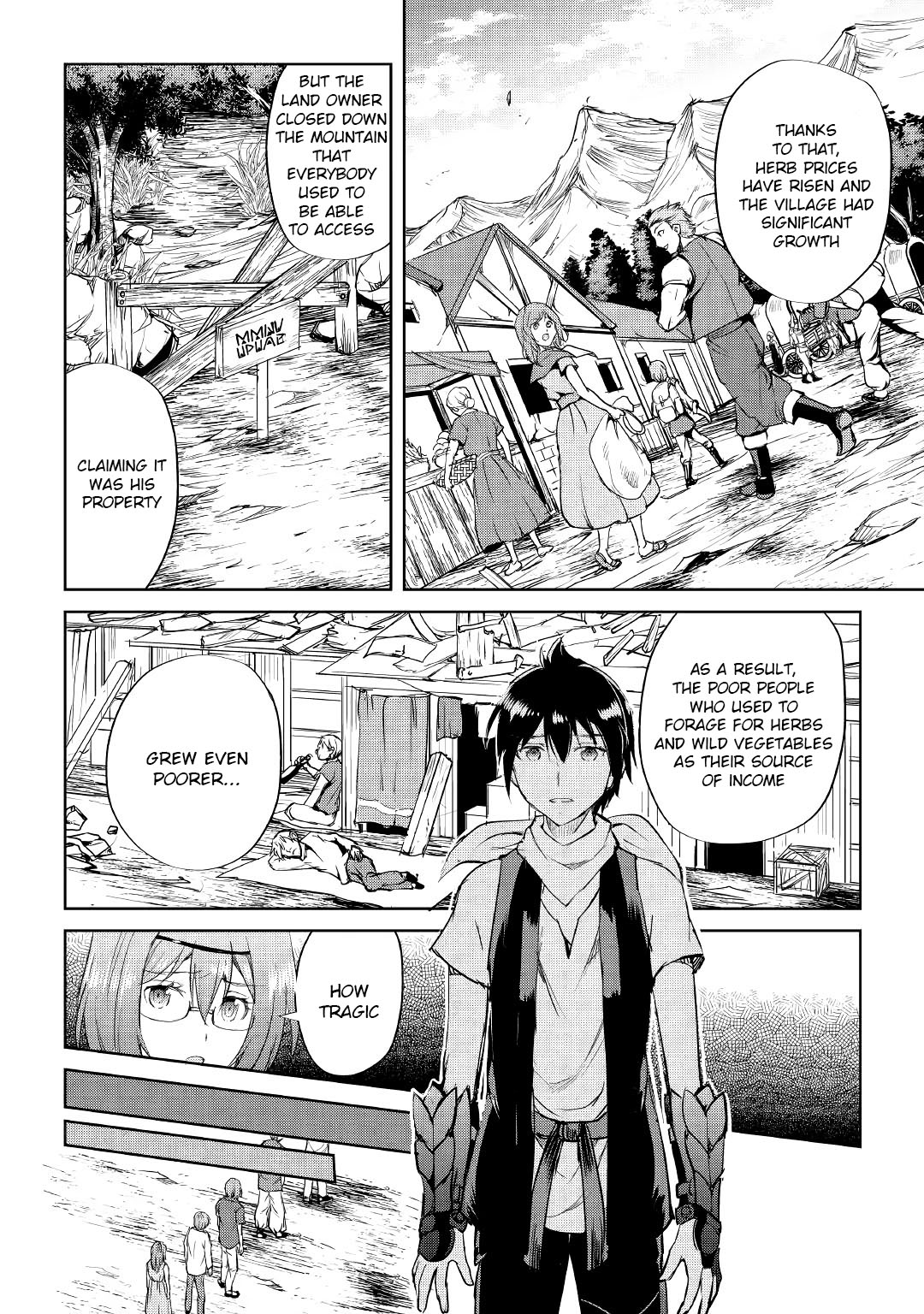 Maken No Daydreamer - Chapter 45