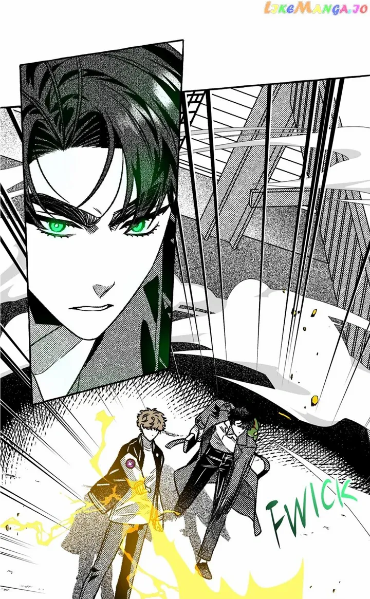 The Contractors Of Pandora - Chapter 93