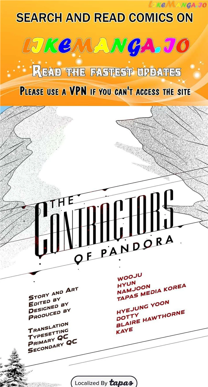 The Contractors Of Pandora - Chapter 91