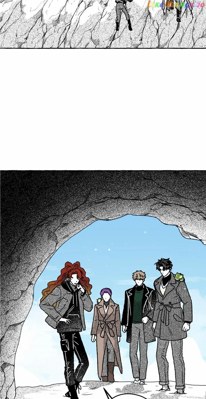 The Contractors Of Pandora - Chapter 91